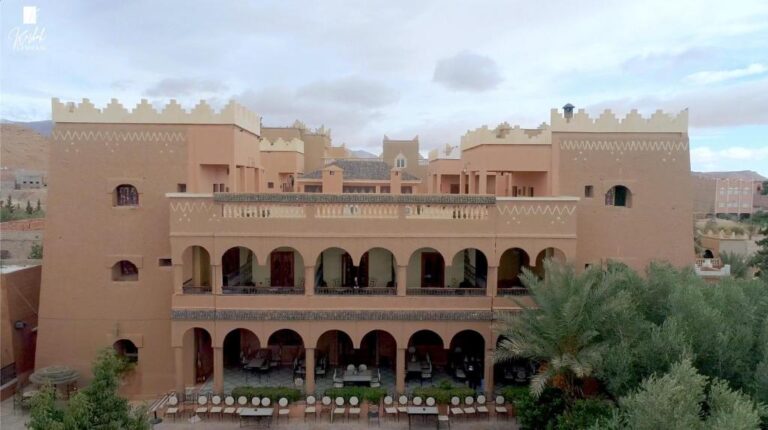 Hotel Kasbah Lamrani
