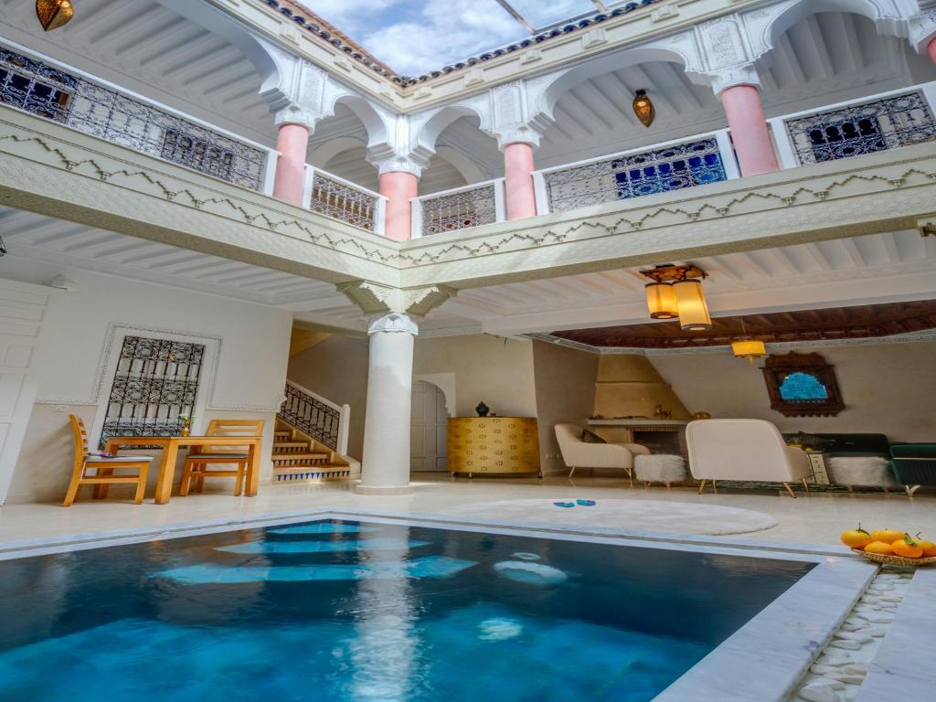 Riad Princesse Du Désert & Spa