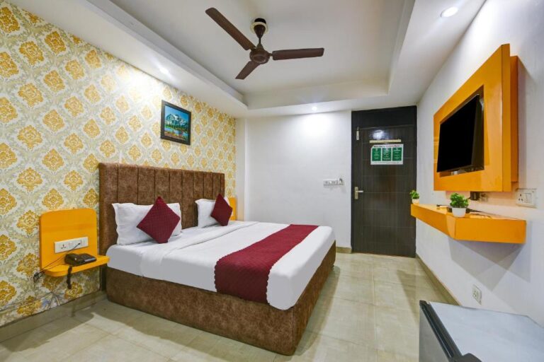 Hotel Happy Stay Delhi Airport