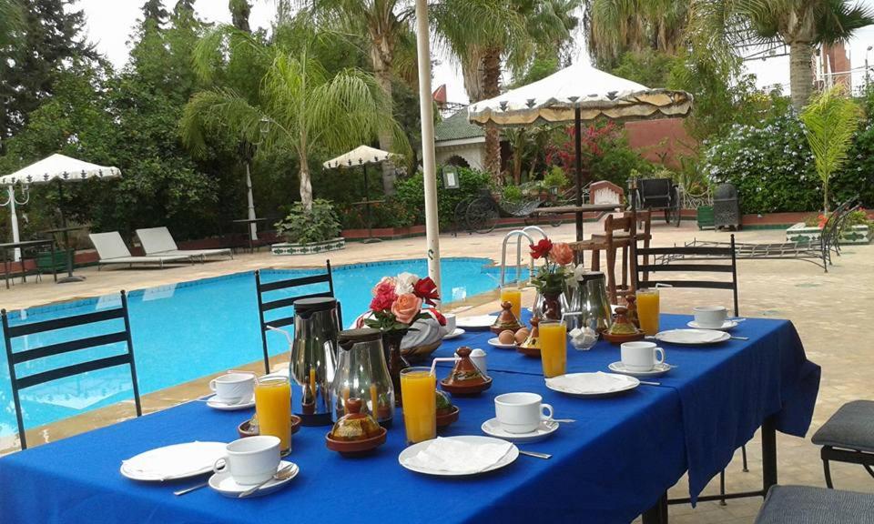 Hotel Riad L' Arganier D' Or