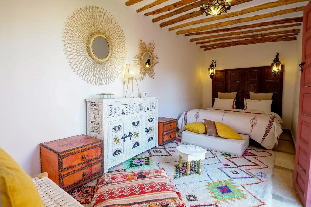 Riad Le Limoun and Spa