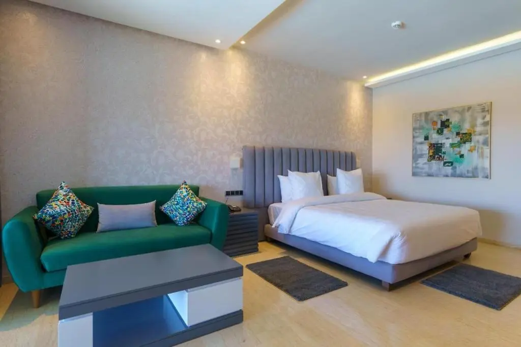 Sophia village bedroom