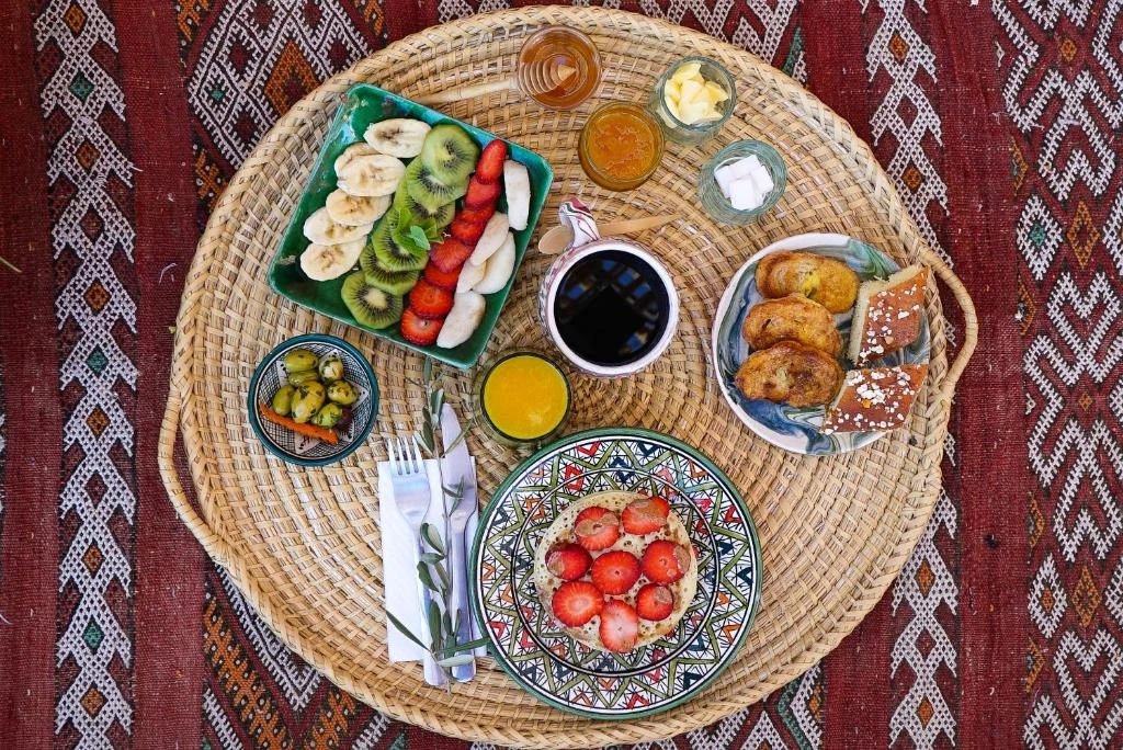 Riad Le Limoun and Spa